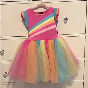 Rainbow Dress by JoJo Siwa